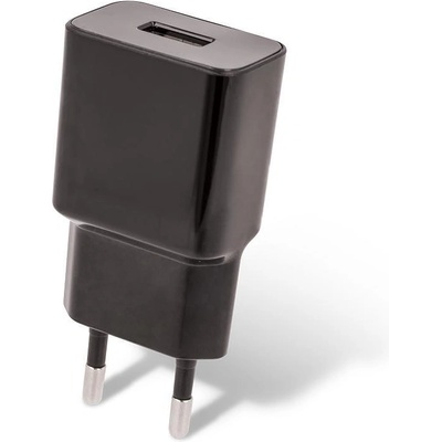 Maxlife зарядно 220V USB 2A черно