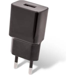 Maxlife зарядно 220V USB 2A черно