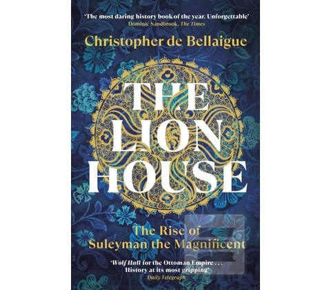 The Lion House
