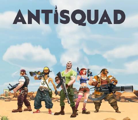 Antisquad