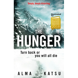 Hunger | Alma Katsu (ISBN: 9780857503640)