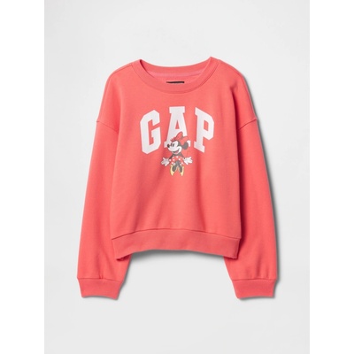 GAP dětská oversize mikina Gap & Disney 742351-00