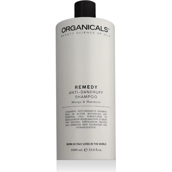 Organicals REMEDY Anti-Dandruff Shampoo 1000 ml