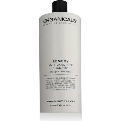Organicals REMEDY Anti-Dandruff Shampoo 1000 ml