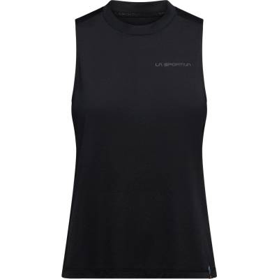 La Sportiva Дамски потник с широка презрамка La Sportiva Women's Just Right Tank Tank top - Black / Onyx - размер XL (916-6424-0217)