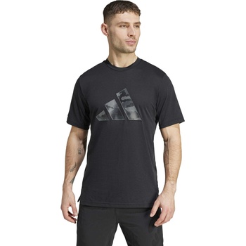 Adidas Тениска Train Essentials Camo Graphic Logo