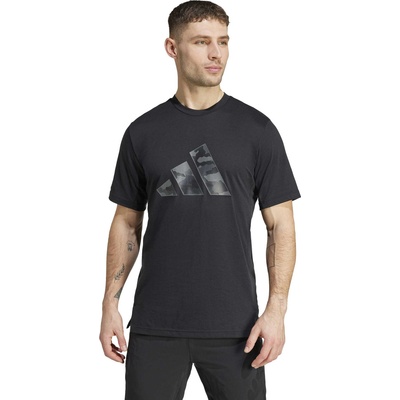 Adidas Тениска Train Essentials Camo Graphic Logo