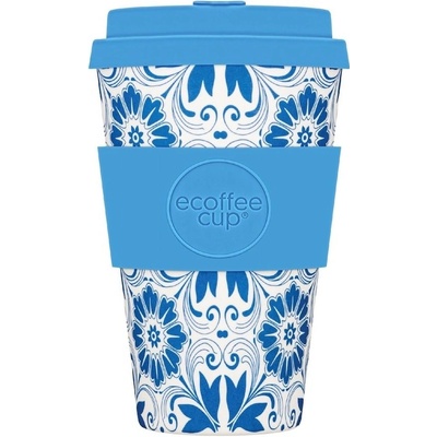 Ecoffee cup Delft Touch 0,4 l
