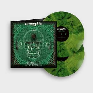 Warner Amorphis: Queen of Time (Live At Tavastia 2021)(Coloured Green Vinyl) - 2Vinyl (LP) (066210)