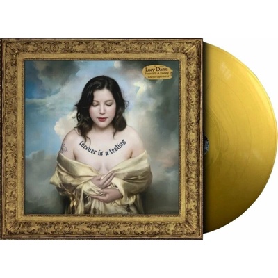Lucy Dacus - Forever Is A Feeling LP