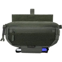 Agilite Závesné Six Pack ranger green