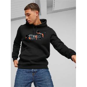 PUMA Суитшърт ESS+ CAMO Graphic Hoodie FL (67594651)