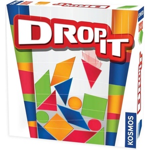 Kosmos Настолна игра Drop It (Refreshed) - Семейна (692835) - digit