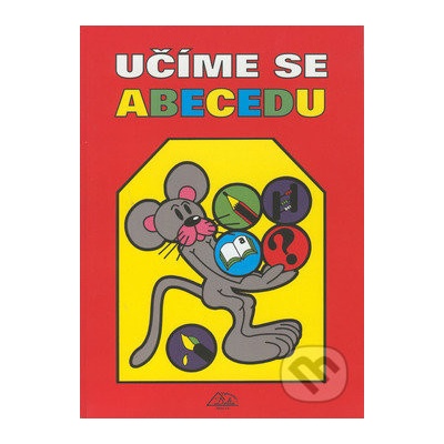 Učíme se abecedu - Marcela Hajtášová