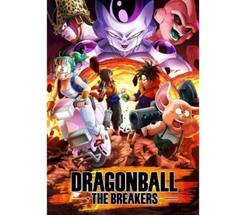 Dragon Ball: The Breakers