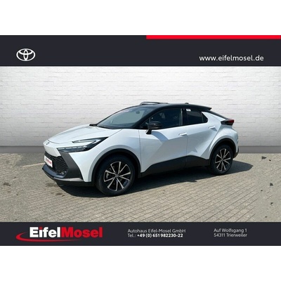 Toyota C-HR 2.0 Plug-In Hybrid 164 kW
