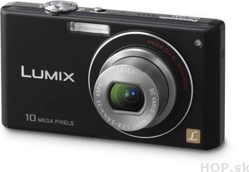 Panasonic Lumix DMC-FX37 - Heureka.sk
