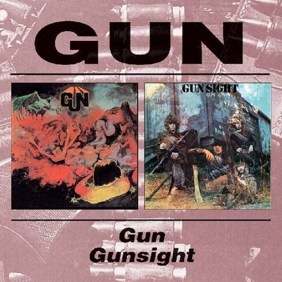 Gun - Gun Gunsight CD