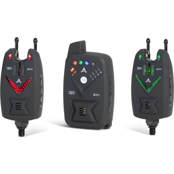 Anaconda sada 2 hlásičů s příposlechem TSR WAY červená zelená