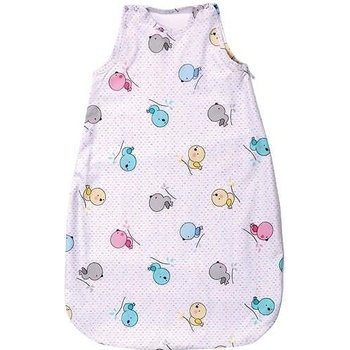 Image 1 of Lorelli Зимен чувал Lorelli - Ранфорс, Пиленце, 95 cm, 2.5 tog, Розов (20810394201R)