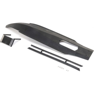 Proboat 1:6 Jetstream 24″ Jet Boat: Ochranné zesílení trupu