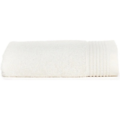 The One Towelling Uterák DELUXE50 Ivory Cream 50 x 100 cm