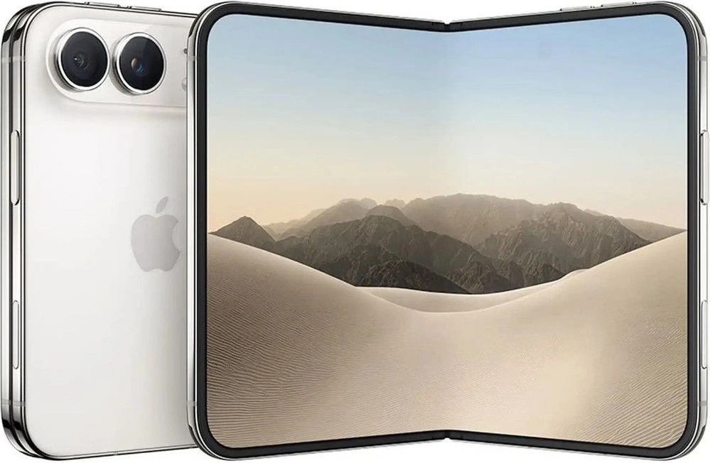 Apple iPhone Duo 2TB Star White