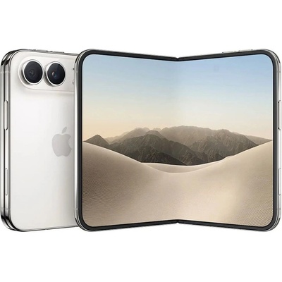 Apple iPhone Duo 2TB Star White
