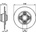 BOSCH 0 258 017 209 Lambda sonda (0258017209)