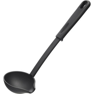 Naberačka s výlevkou BLACKLINE 29 cm, pr. 8,5 cm