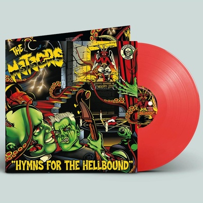 METEORS - HYMNS FOR THE HELLBOUND LP