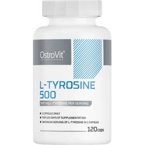OstroVit L-Tyrosine 500 mg [120 капсули]