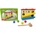 Armtoys ДЪРВЕНА ИГРА С ТОПКИ И ЧУК