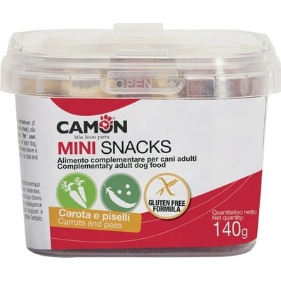 CAMON PAMLSKY MRKEV A HRÁŠEK 140 g