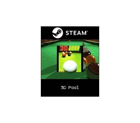 3D Pool
