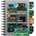 Paladone Тефтер Paladone Games: Minecraft - Characters, формат А5 (108781)