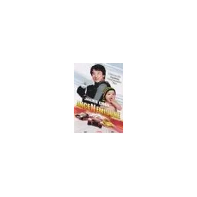 Akce nemluvně DVD