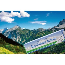 Alpenkräuter balzam z Alpských bylín 200 ml