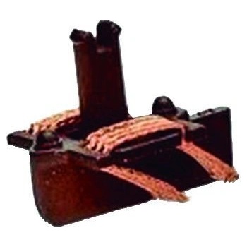 SCX Original Vodící prvek s kartáčky AS SCXA10281X400