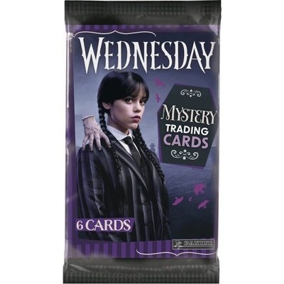 Panini Wednesday TCG Mystery booster