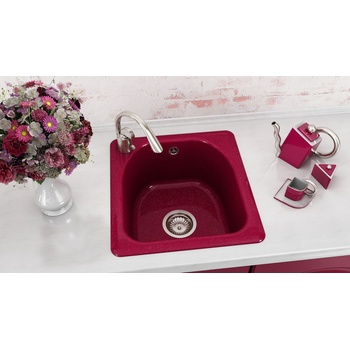 FAT Кухненска мивка от полимермрамор fat, 217 (217marble)