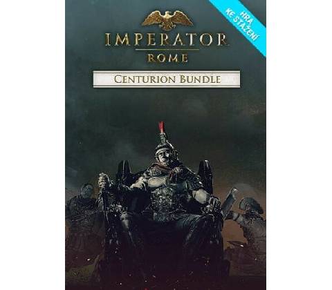 Imperator Rome: Centurion Bundle
