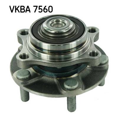 SKF Ložisko kolesa - opravná sada VKBA7560