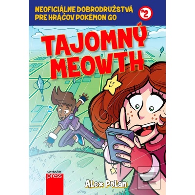Tajomný Meowth Alex Polan SK