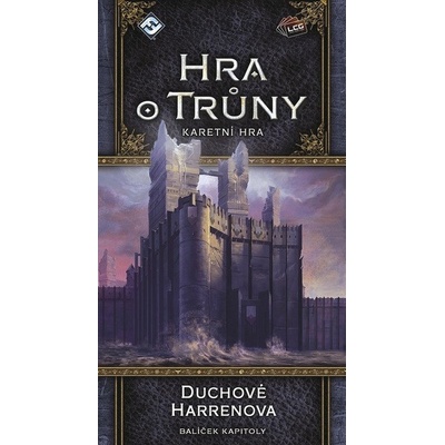 FFG Hra o trůny: Duchové Harrenova