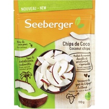 Seeberger Kokosové chipsy 110 g