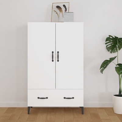 vidaXL 11461.812537 Komoda bílá 70 x 31 x 115 cm