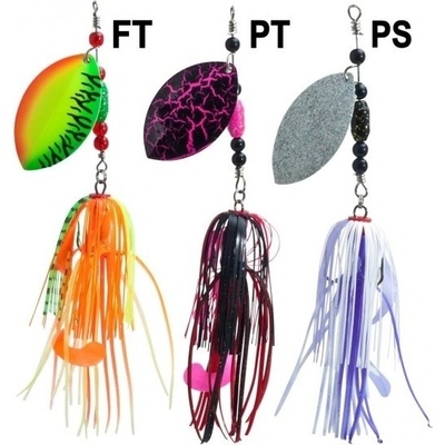 Saenger Tense Mag Willow Spinner 21cm 30g PS