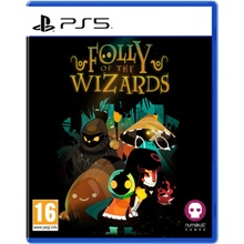 Folly Of The Wizards