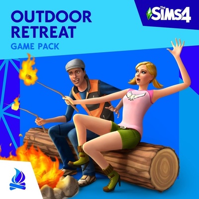 The Sims 4: Únik do přírody
